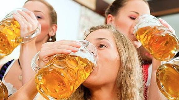 Desmontando mitos: las verdaderas calorías que tiene una cerveza