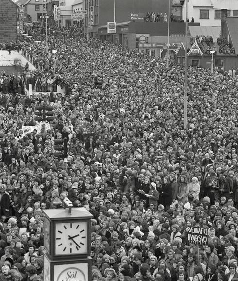 El país más feminista del mundo
