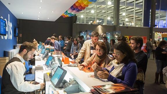 Y las salas de cine volvieron a llenarse por arte de magia