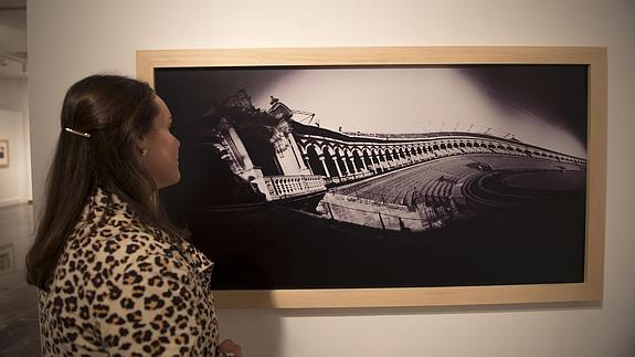 El Museo de Jaén acoge la mirada de Wolff a distintos lugares de Andalucía