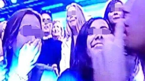 Polémica por el 'enchufe' de la hija de Belén Esteban con Justin Bieber