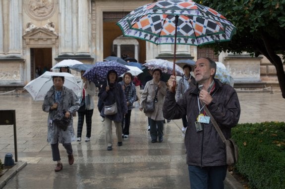 Seguir al conocimiento