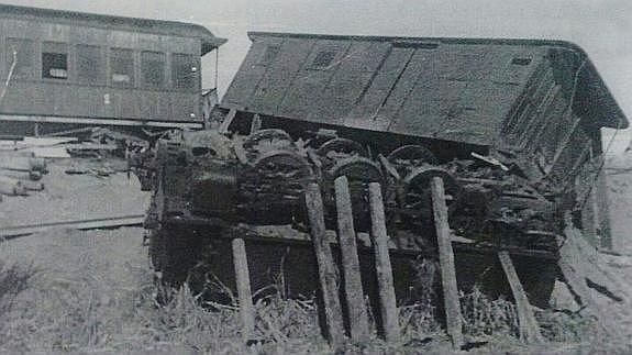 El tren de la muerte que Franco ocultó