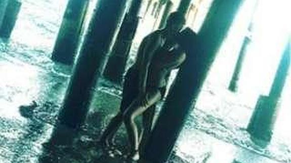 La provocativa foto de la hija de Michael Jackson que trató de ocultar