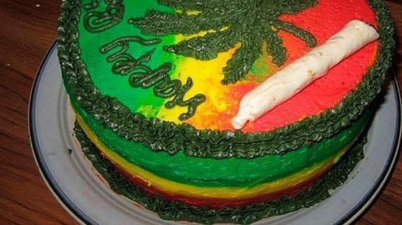8 intoxicados al comer una tarta de marihuana hecha por una de las afectadas