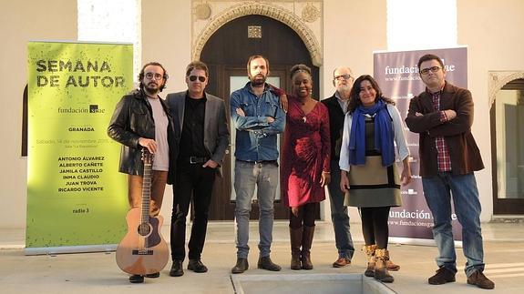 Retiro creativo en la Marquesa