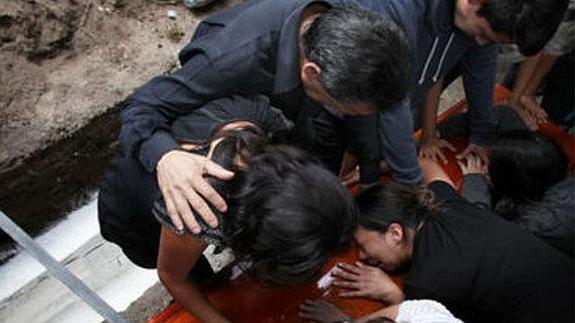 Un niño de 7 años mata en clase a otro golpeándolo en la cabeza con una silla