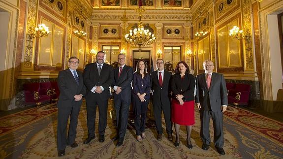 ¿Qué han hecho los diputados y senadores por Granada en los últimos cuatro años?