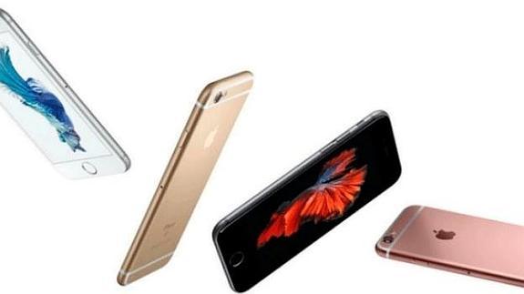 Un abogado chino demanda a Apple por un Iphone 6s que no "tiene nada nuevo"