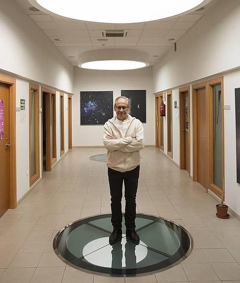 «Nosotros empezamos la carrera espacial andaluza en 1981»