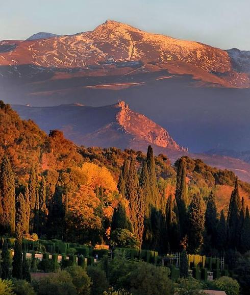 Sierra Nevada, testigo del cambio global