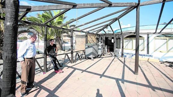 Desmontando el chiringuito