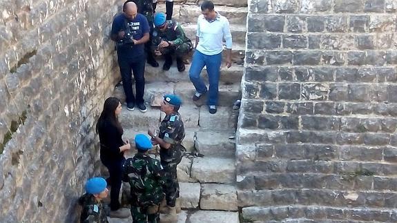 España organiza las primeras jornadas para periodistas libaneses