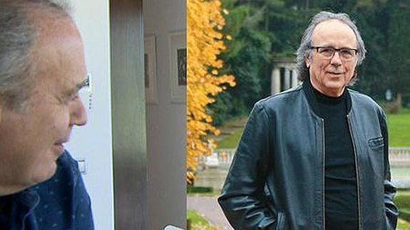 Bertín Osborne cuenta toda la verdad sobre su pelea con Serrat: "Era un  animal peligroso" | Ideal