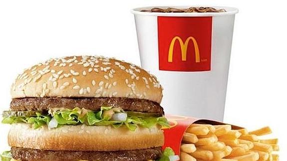 Los McDonald's de España donarán la recaudación del 'Big Mac' para ayudar a los niños en hospitales