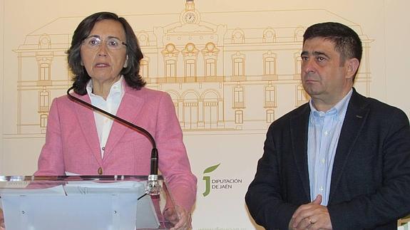 Rosa Aguilar: "El Museo Ibero estará terminado antes del próximo verano"