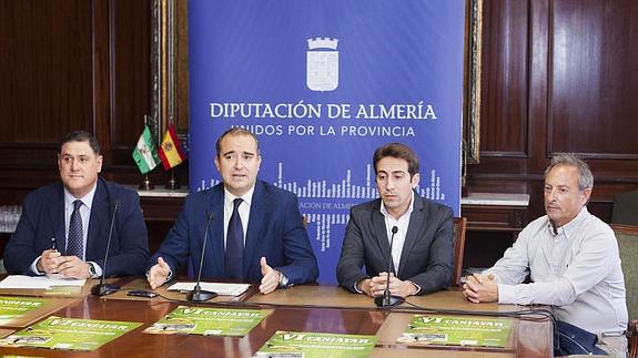 Canjáyar celebra este domingo su III Día del Aceite y la IV Muestra Empresarial