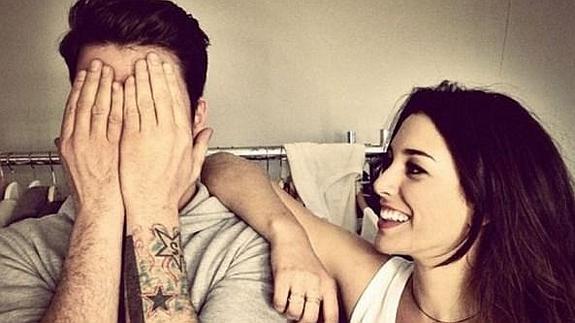 Dani Martín se echa de pareja a una publicista