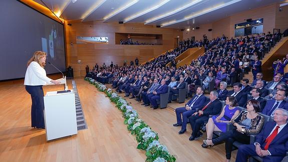 El emotivo brillo de los IDEALES