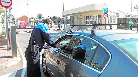 Agentes de la Policía Portuaria exigen más medios para hacer frente a la alerta terrorista