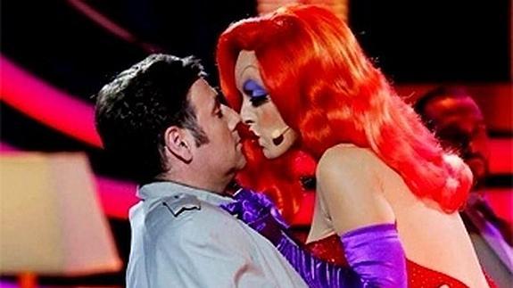 El genial cambio de sexo que convirtió a Mario Jefferson a Amaia Montero