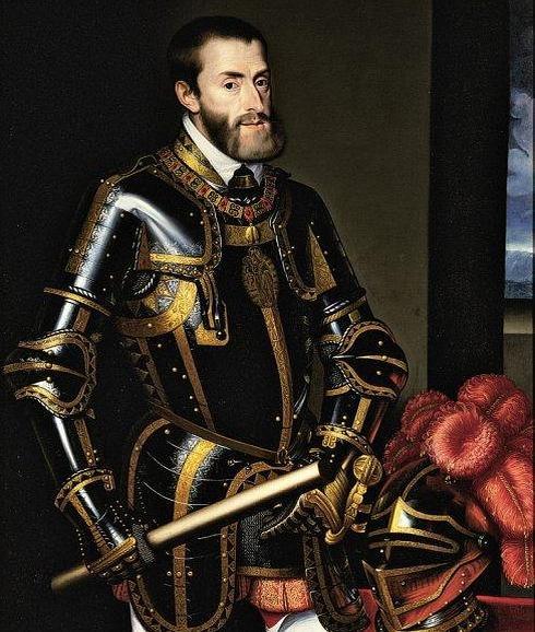 Carlos V, el romántico