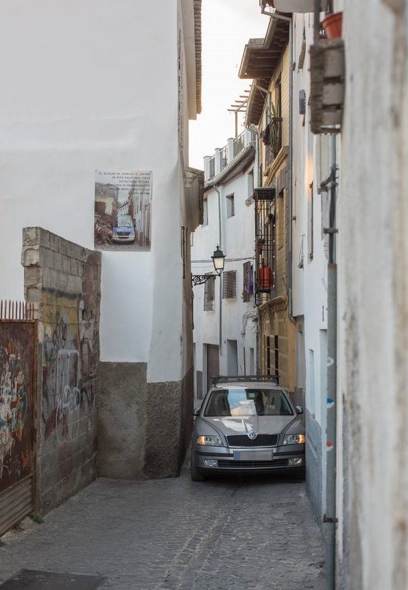 San Juan de los Reyes: El PP en su laberinto del Albaicín