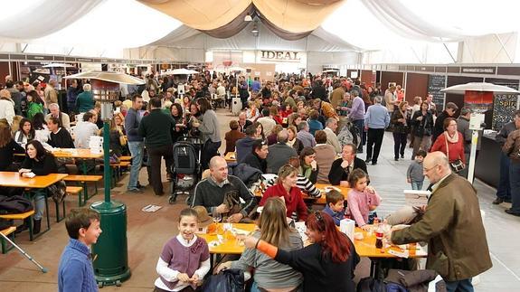 Hoy comienza la Muestra de Vinos de IDEAL