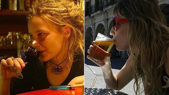 ¿Vino o cerveza? ¿Qué es mejor para la salud?