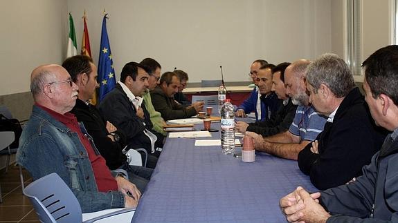 COAG y Feral reclaman que llegue a Almería agua de la presa de Rules