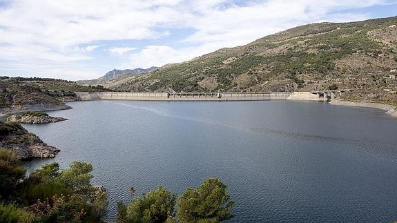 Almería reclama el agua de la presa de Rules