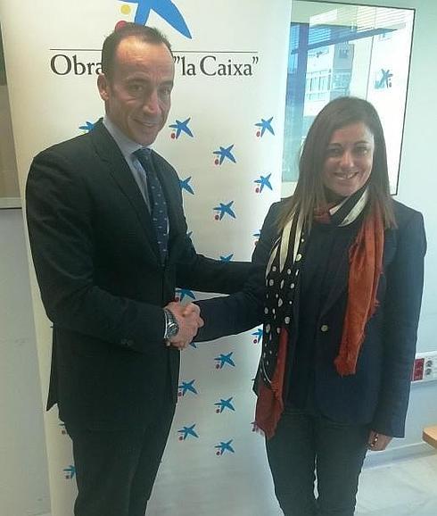 'La Caixa' destina 30.000 euros a la Fundación Aliatar