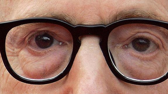 Woody Allen llega a los 80