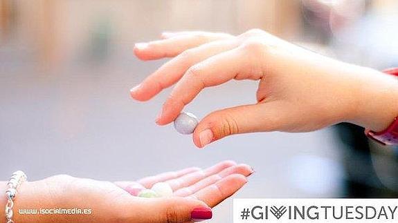 Hoy es el 'Giving Tuesday': ¿cómo participar en el día más solidario?
