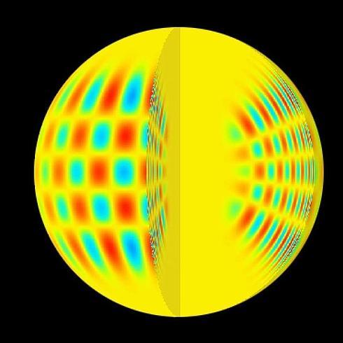Científicos del IAA y la UGR cuestionan los resultados del estudio de estrellas pulsantes