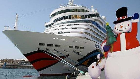 Cinco destinos para pasar unas Navidades muy marítimas