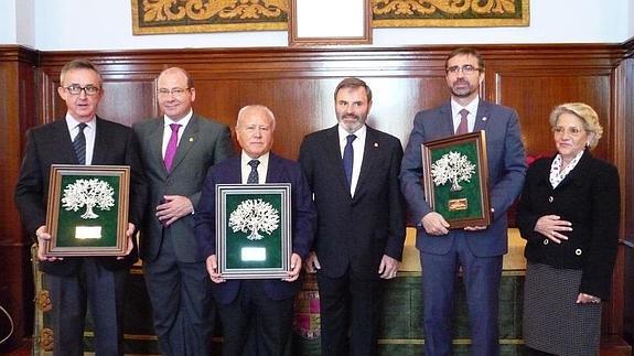 Juan Lillo ensalza la Constitución como un espacio de paz, libertad y solidaridad