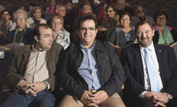 'Almería en Corto' acerca el cine y el festival a los mayores