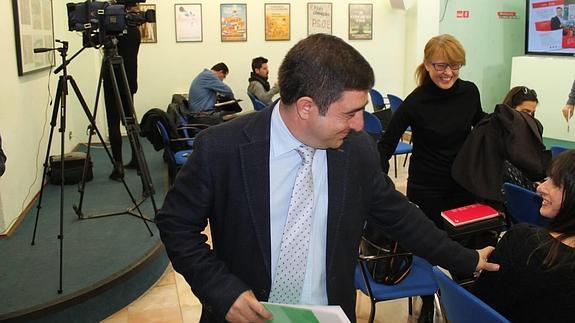 Reyes: «La encuesta del CIS ha pasado por una temporada de MasterChef»