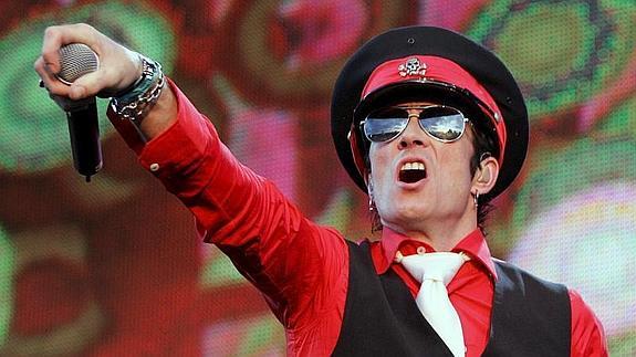 Muere a los 48 años Scott Weiland, ex líder de Stone Temple Pilots y Velvet Revolver