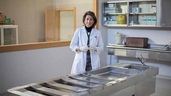 «Niña, ¿pero tú has visto alguna vez un muerto?»