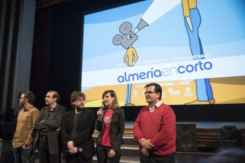'Almería en Corto' congregará en su alfombra naranja a grandes estrellas del cine
