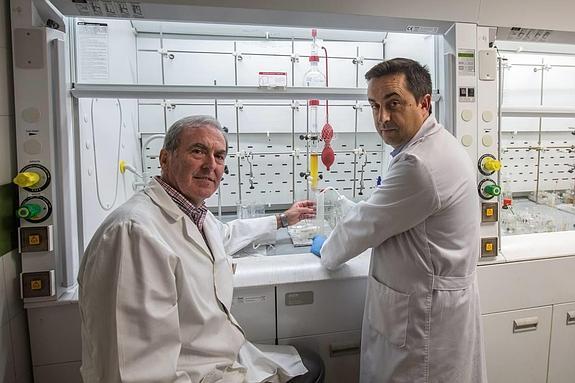 Un escuadrón contra el cáncer