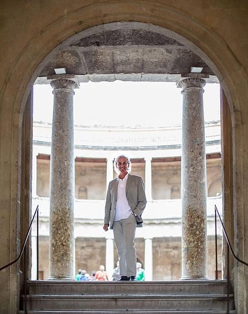 «Estar frente a una persona sin techo te pone en tu justa medida»