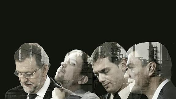 El talón de Aquiles del presidente