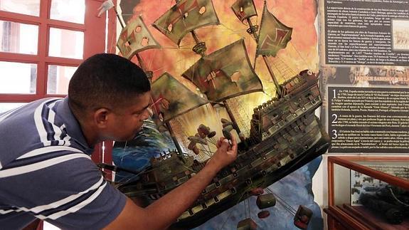 ¿Qué pasará con el barco español y sus 5.000 millones de dólares?