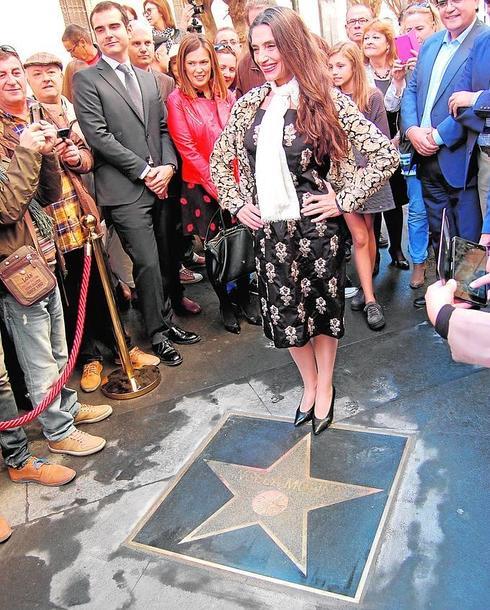 «La estrella seguirá aquí cuando yo no esté»