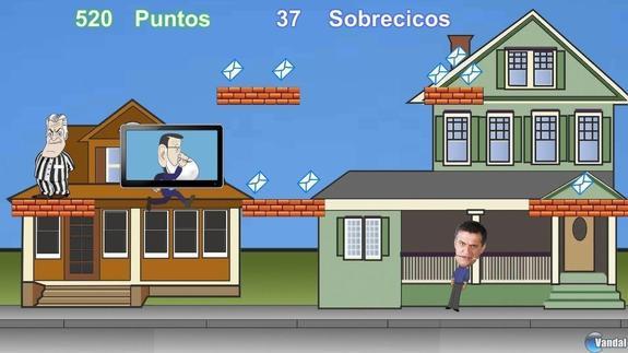 El vídeojuego Super Mariano Bros ya está gratis para Android