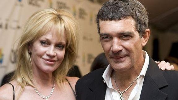 60.000 euros al mes, un Picasso y una mansión, de Antonio Banderas para Melanie Griffith