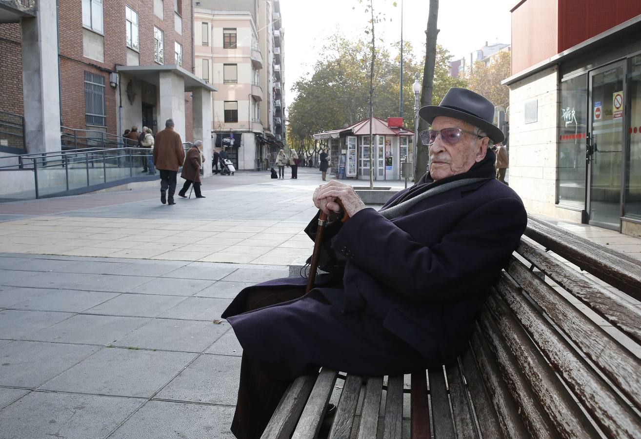 Juan Rubio, 105 años de historia granadina